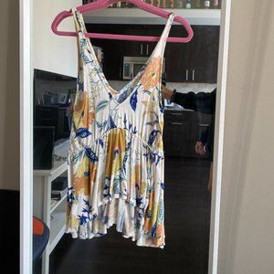 tank top blouse